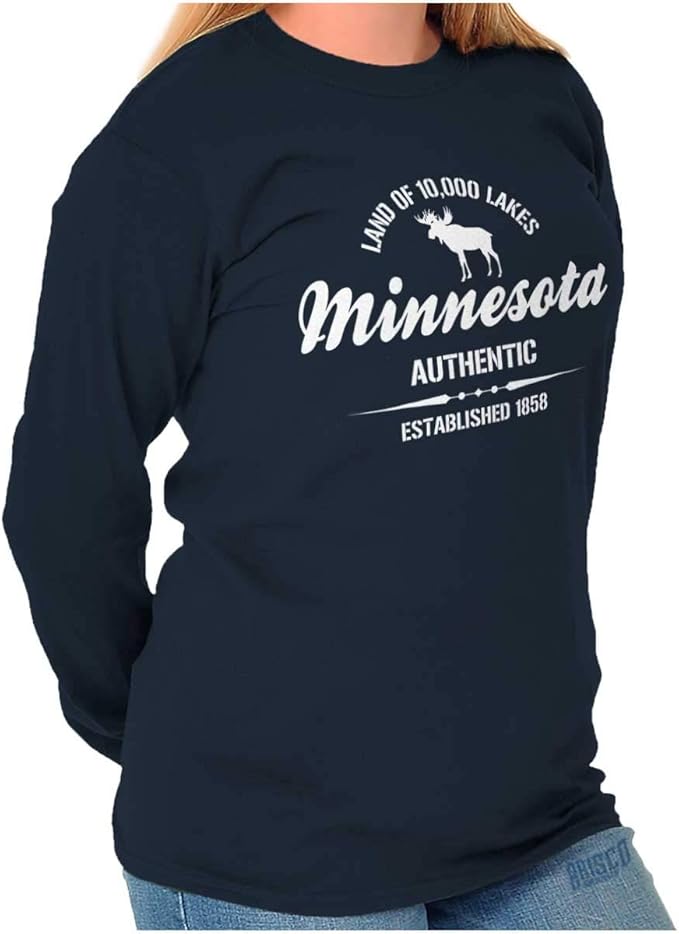 land o lakes t shirt