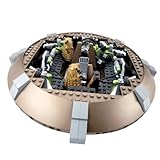 Doctor Who Character Building Dalek Spaceship Set (6+)