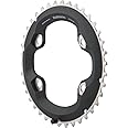 Shimano SLX M7000-11 36t 96mm 11-Speed Outer Chainring Black