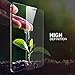 Aerb Tempered Glass Screen Protector for Apple iPhone 6 Plus or 6S Plus 5.5 Inch, Pack of 2
