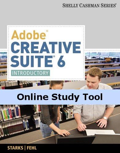 Premium Web Site for Adobe Creative Suite 6: Introductory, 1st Edition