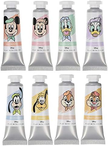 Amazon Co Jp ディズニーストア 公式 ミッキー フレンズ ハンドクリーム セット Play With Color ドラッグストア