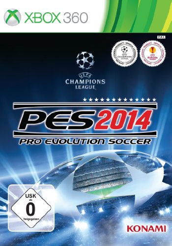 Pro Evolution Soccer 2014 (pes 2014)