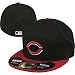 Cincinnati Reds Mlb Fitted Cap
