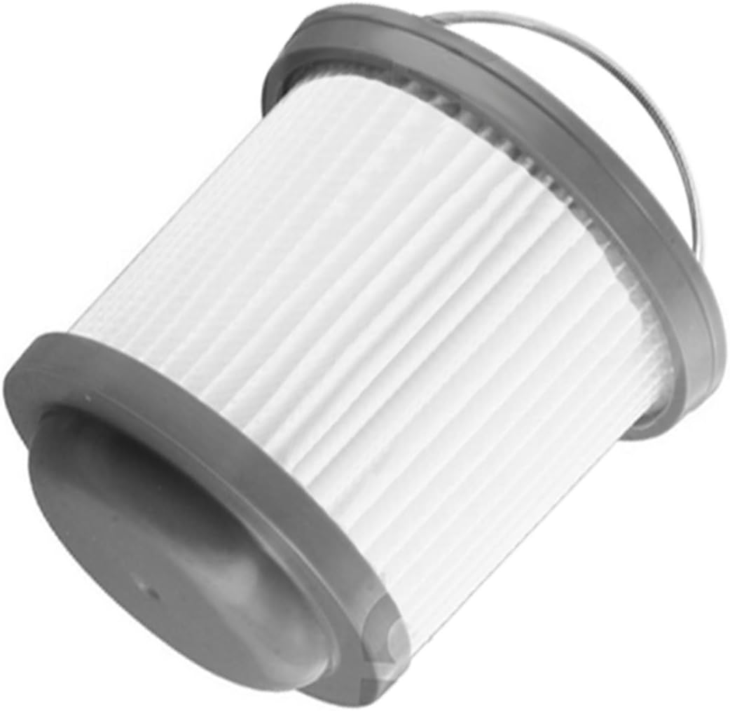 SPARES2GO Pleated Main Filter for Black & Decker Handheld Dustbuster Vacuum Cleaner