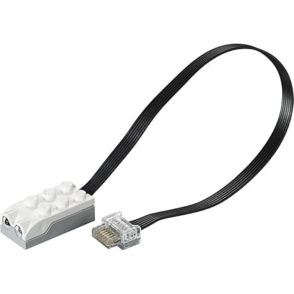 Amazoncom Lego Education Wedo 20 Motion Sensor Toys Games