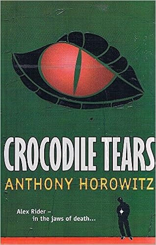 Buy Alex Rider Bk 8 Crocodile Tears Old Ed Book Online At Low Prices In India Alex Rider Bk 8 Crocodile Tears Old Ed Reviews Ratings Amazon In