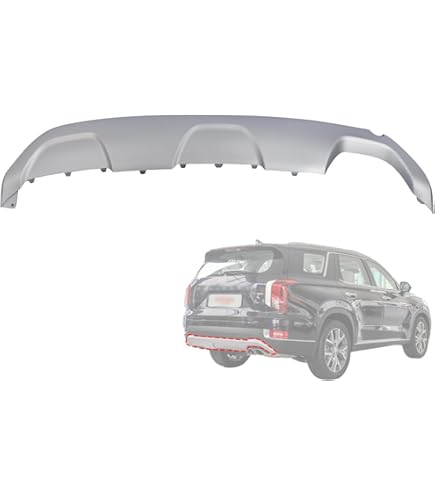 【for はる田様】オーダー品 Amazon.com: Magimaker Rear Bumper Lower Skid Plate Panel 86671