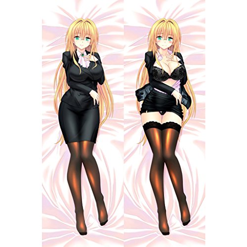 dakimakura darkness