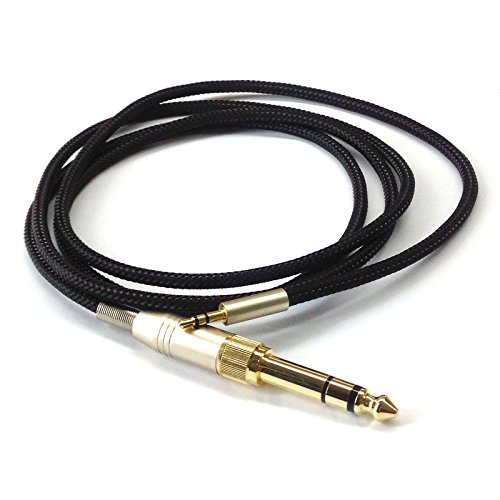 NEW NEOMUSICIA Replacement Audio upgrade Cable For Bose SoundTrue Headphones / Bose SoundLink On-Ear, around-ear, wireless Headphones 1.2meters/4feet