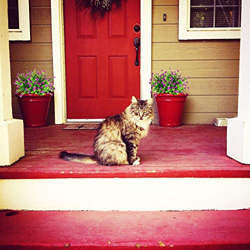 4 HAND+Artificial+Flowers+Resistant+Wholesale