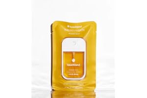 Touchland Hand Sanitizer, Moisturizing (Mango Passion) 30 ml