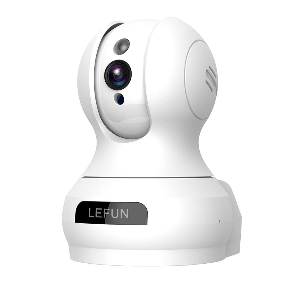 Lefun Wireless IP Security Camera Indoor Camera with Motion Detection