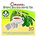 Omura SOURSOP Graviola Guanabana Leaves Tea | 25 Tea Bags