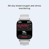 Xiaomi Redmi Watch 5 Active Smartwatch 2.0in LCD 18 Day Battery 140+ Modes view 4