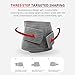 Mamaway Nano Bamboo Postnatal Support Belly Band Postpartum M Gray Medium