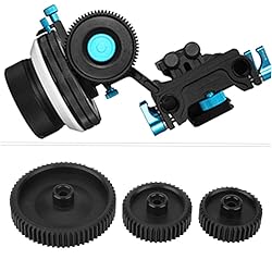 Premium 3PCS ABS Focusing Gear Kit for DP3000