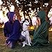 THE COMFY Hoodie: Shark Tank, Invented by 2 Brothers, Oversized Soft Wearable Fleece Hoodie, Pullover Sweatshirt with Large Pocket & Hood, Casual, Activewear, Adults, Men, Women, Teens