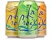 La Croix Sparkling Water Variety Pack 12oz Cans 24 Pack (Lemon,Lime,Orange)