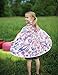 Great Pretenders Color-A- Cape Fairy Dress-Up Play
