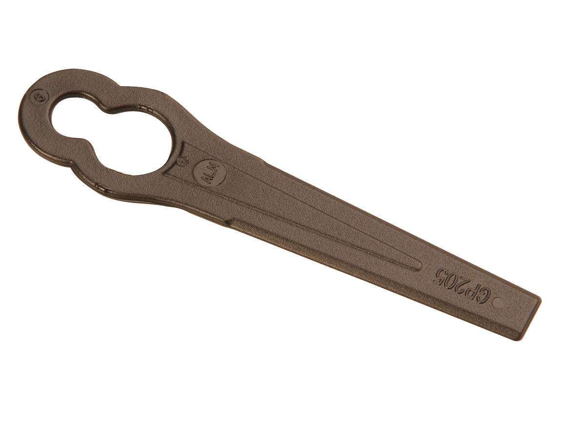 ALM ALMGP205 Lawn Mower Plastic Blades