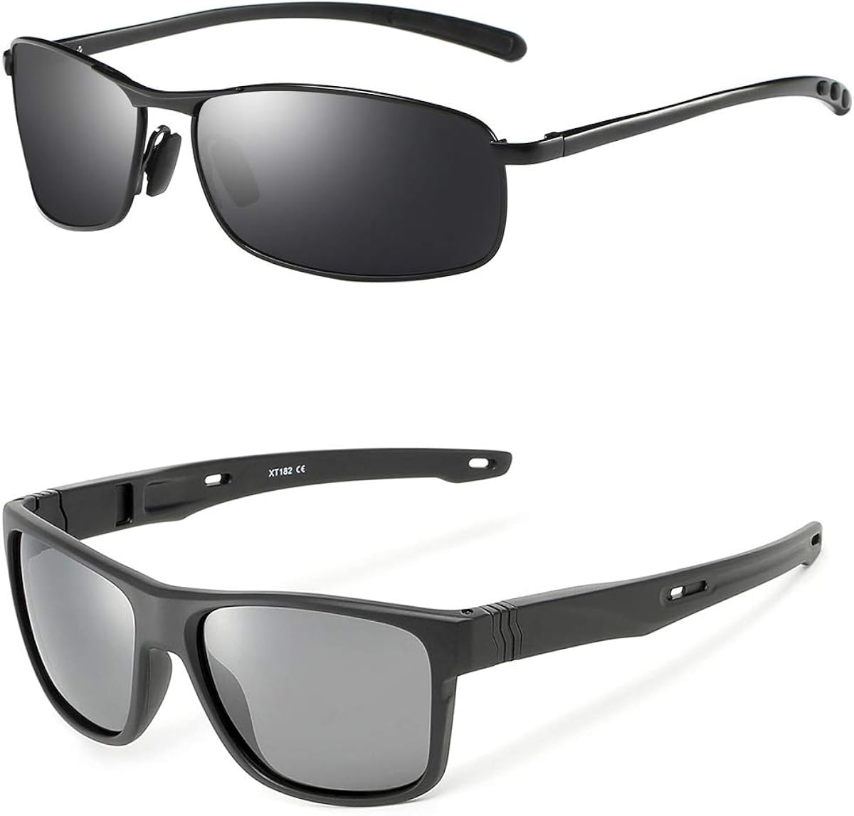 Polarized Sunglasses UV400 Protection for Men and Women