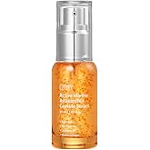 SUNGBOON EDITOR Active Marine Astaxanthin Serum | Niacinamide, Tranexamic Acid, Hyaluronic Acid, Hydrating Serum for Even Skin Tone, Korean Skin Care, 30ml,1.01 fl.oz