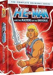 He-Man and the Masters of the Universe: The
