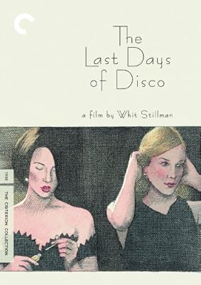The Last Days of Disco (The Criterion Collection)
