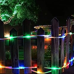 Solar Rope Lights 39FT IP65 Waterproof Outdoor
