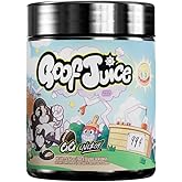 Gamer Supps GG® Energy - Goof Juice by MoistCr1TiKaL (100 Servings) - Keto Friendly Gaming Energy and Nootropic Blend, Sugar Free + Organic Caffeine + Vitamins + Immune Support, Powder Drink