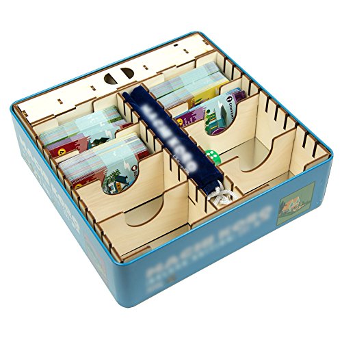 Broken Token Box Organizer for Machi Koro Deluxe Edition