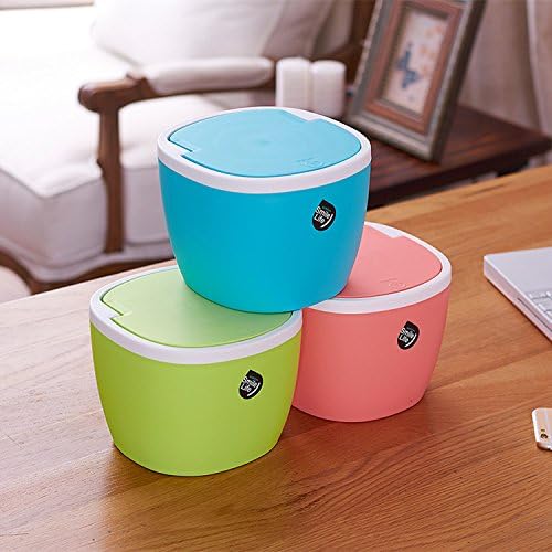 Trash Can Garbage Wastebasket Toilet Bathroom Bin Office Kitchen Home Plastic Hanging