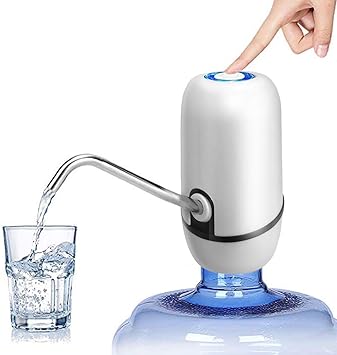rechargeable water dispenser