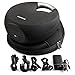 caseling Hard Case Fits Harman Kardon Onyx Studio 6/5 Wireless Speaker with Side Pocket.