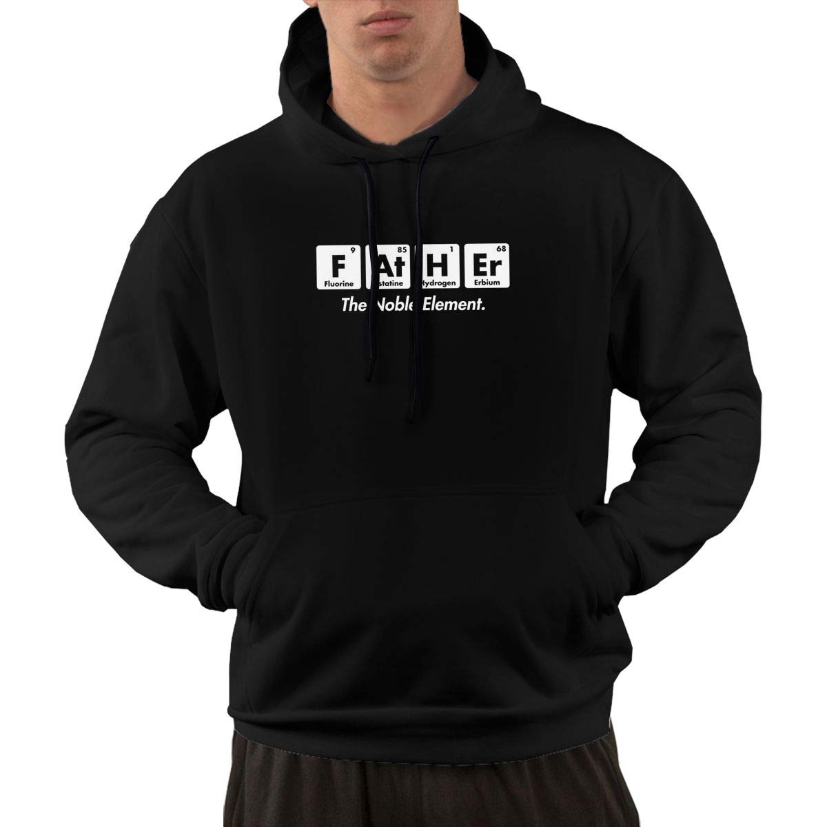 S S Father Elet Gift For Dad Fathers Day Hooded Shirts