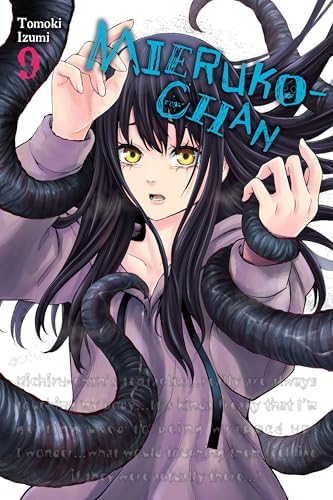 Amazon.com: Mieruko-chan, Vol. 8 eBook : Izumi, Tomoki, Harvey