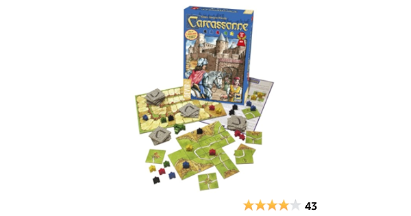 carcassonne juego amazon