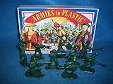 Boxer Rebellion China 1900 Boxers (20) 1-32 Armies in Plastic