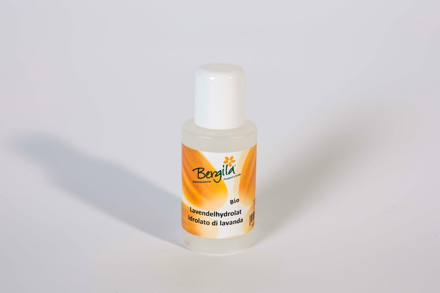Lavender hydrolat 100 ml. Organic certif. - Bergila