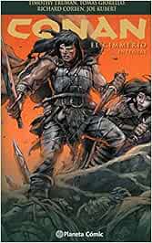 Conan: El cimmerio (integral)