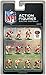 Cleveland Browns Away Jersey NFL Action Figure Set