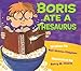 Boris Ate A Thesaurus