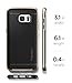 Spigen Neo Hybrid Designed for Samsung Galaxy S7 Edge Case (2016) - Champagne Gold