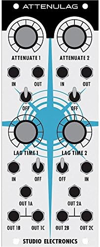 Studio Electronics Boomstar Modular Attenulag
