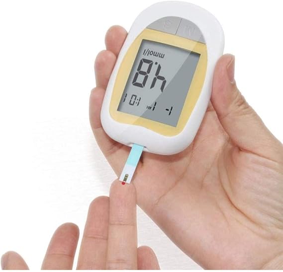 Amazon.co.jp: 血糖値計、糖尿病血糖キット100血液検査ストリップ1採血器具100針測定器 ホーム&キッチン Amazon.co.jp: 血糖値計、糖尿病血糖キット100血液検査ストリップ1採血器具100針測定器 ホーム&キッチン