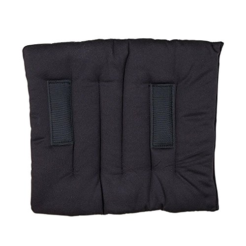 Lux Ceramic Therapy Horse Quick Wraps, Therapeutic Leg Wraps for Injury Prevention and Rehab, Set of 2 - Medium