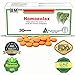 Homoeolax Gentle Natural Laxative Tablets - Herbal Alternative Remedy by Bestmade for Safe & Rapid Relief of Constipation