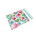 10x13 (100) Pink Tropical Flowers Poly Mailers Shipping Envelopes Boutique Custom Bags 10
