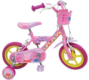 peppa pig bike 16 inch